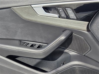 2023 Audi A4 45 S line Premium Plus quattro
