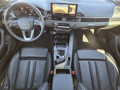 2023 Audi A4 45 S line Premium Plus quattro