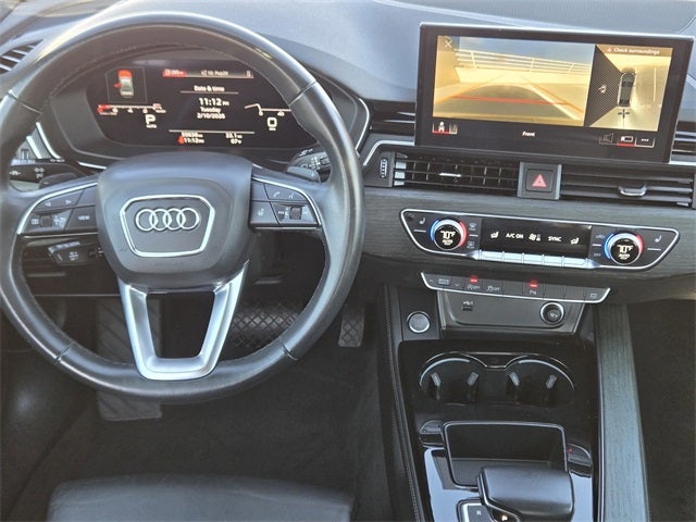 2023 Audi A4 45 S line Premium Plus quattro