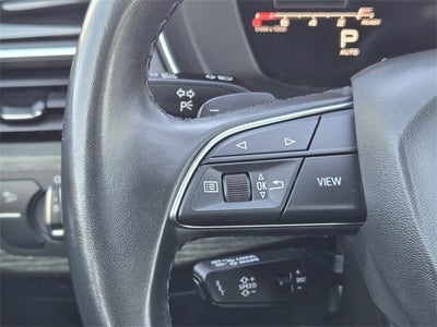 2023 Audi A4 45 S line Premium Plus quattro