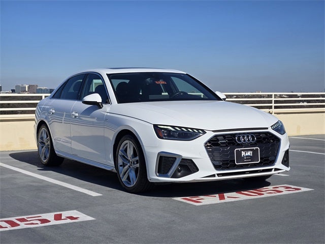 2023 Audi A4 45 S line Premium Plus quattro