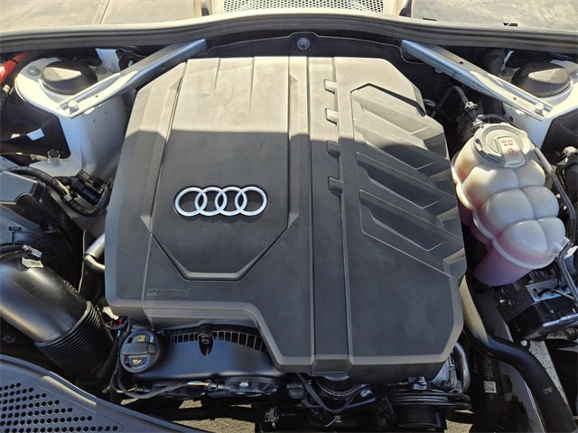 2023 Audi A4 45 S line Premium Plus quattro