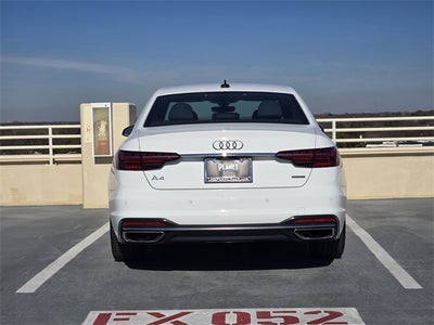 2023 Audi A4 45 S line Premium Plus quattro