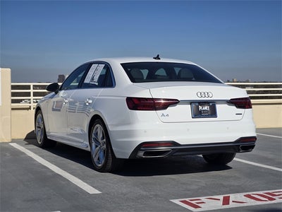 2023 Audi A4 45 S line Premium Plus quattro