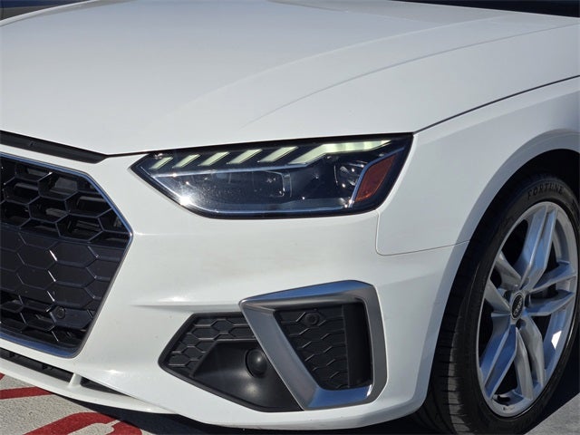 2023 Audi A4 45 S line Premium Plus quattro