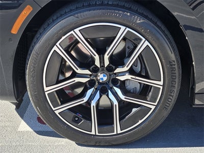 2024 BMW 7 Series 740i