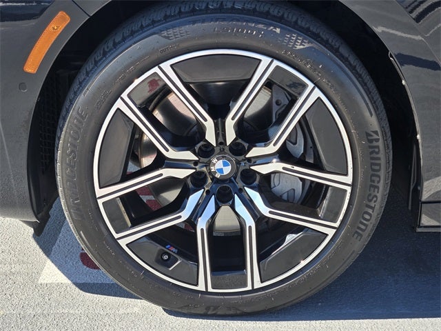 2024 BMW 7 Series 740i