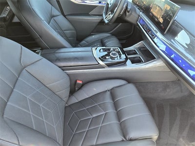 2024 BMW 7 Series 740i