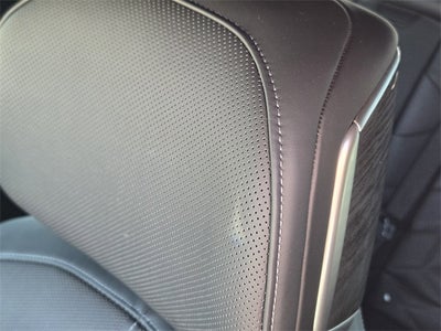 2024 BMW 7 Series 740i