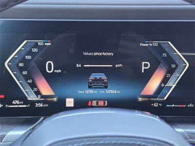 2024 BMW 7 Series 740i