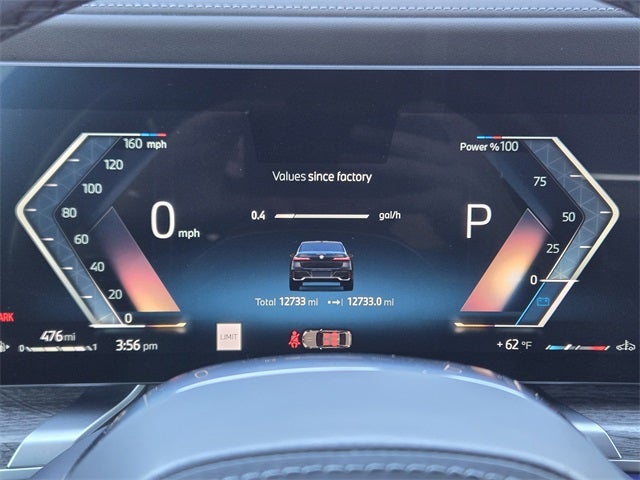 2024 BMW 7 Series 740i