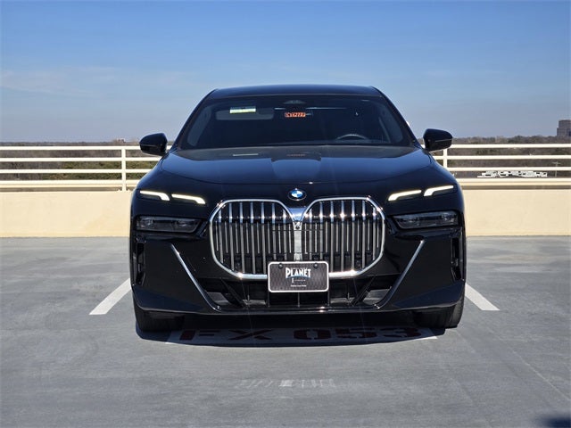 2024 BMW 7 Series 740i