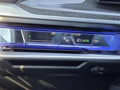 2024 BMW 7 Series 740i