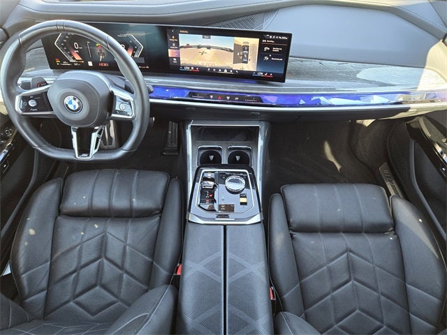 2024 BMW 7 Series 740i
