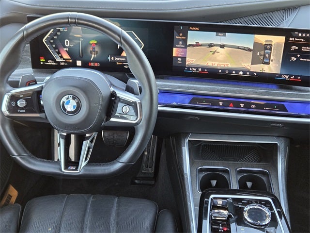 2024 BMW 7 Series 740i