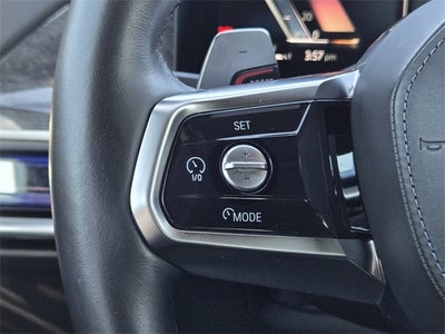 2024 BMW 7 Series 740i