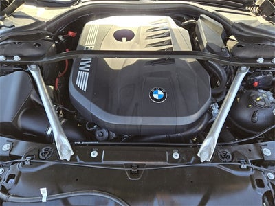 2024 BMW 7 Series 740i