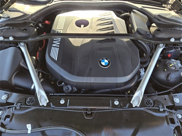 2024 BMW 7 Series 740i