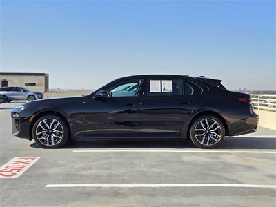 2024 BMW 7 Series 740i
