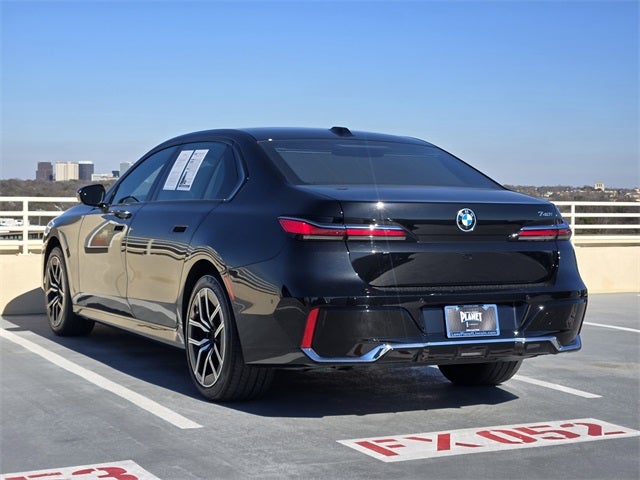 2024 BMW 7 Series 740i