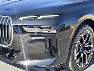 2024 BMW 7 Series 740i