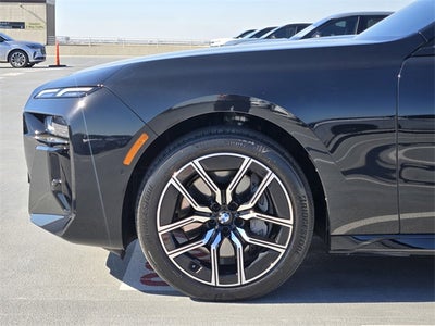 2024 BMW 7 Series 740i
