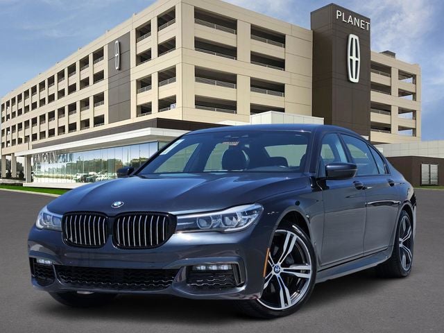 2019 BMW 7 Series 740i