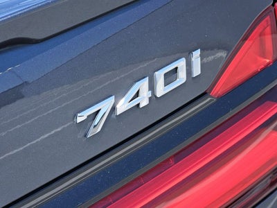 2019 BMW 7 Series 740i