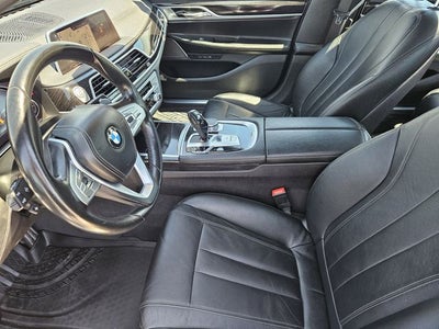 2019 BMW 7 Series 740i