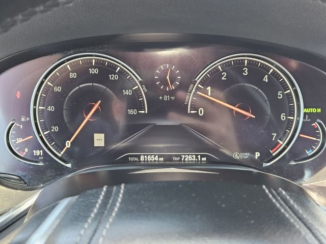 2019 BMW 7 Series 740i