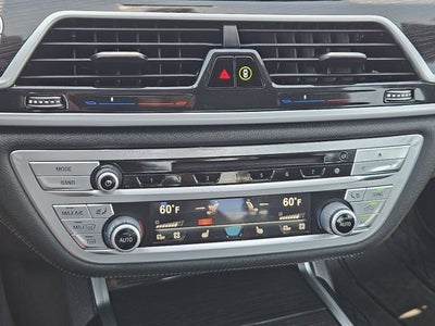 2019 BMW 7 Series 740i