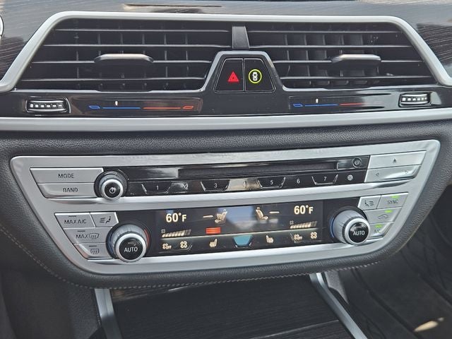2019 BMW 7 Series 740i