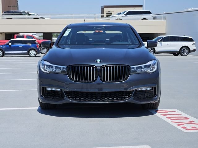 2019 BMW 7 Series 740i