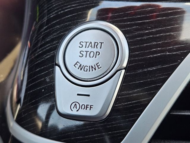 2019 BMW 7 Series 740i