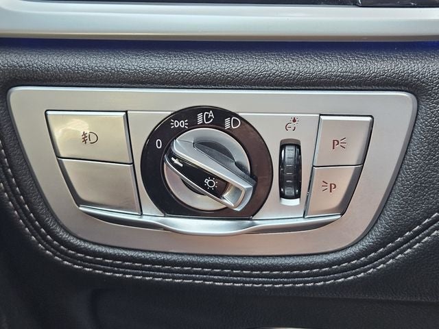 2019 BMW 7 Series 740i