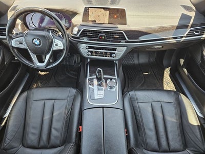 2019 BMW 7 Series 740i