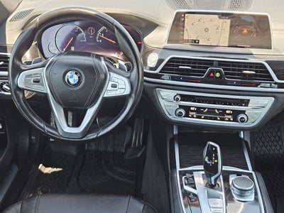 2019 BMW 7 Series 740i