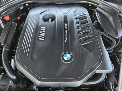 2019 BMW 7 Series 740i