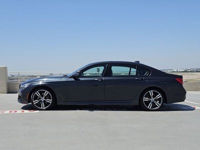 2019 BMW 7 Series 740i