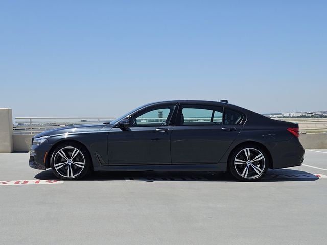 2019 BMW 7 Series 740i