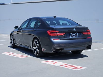 2019 BMW 7 Series 740i