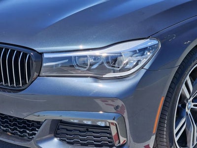 2019 BMW 7 Series 740i