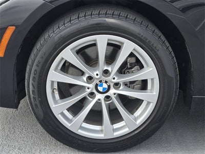 2017 BMW 3 Series 320i