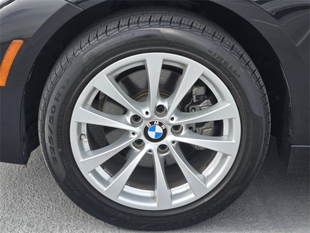 2017 BMW 3 Series 320i