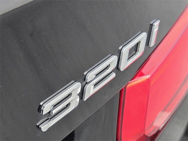 2017 BMW 3 Series 320i