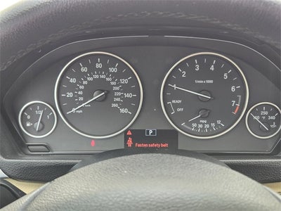 2017 BMW 3 Series 320i