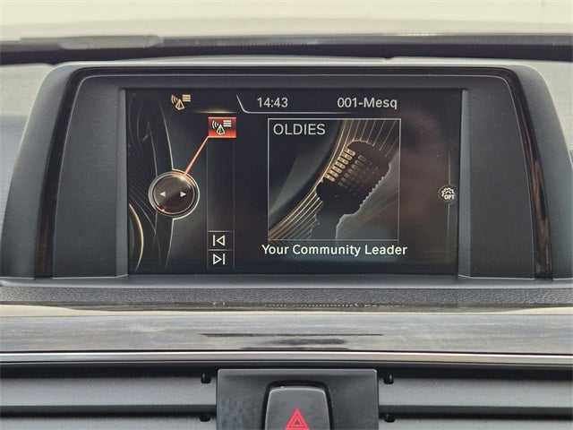 2017 BMW 3 Series 320i