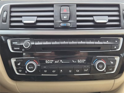 2017 BMW 3 Series 320i