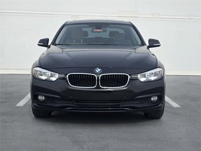 2017 BMW 3 Series 320i