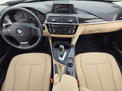 2017 BMW 3 Series 320i